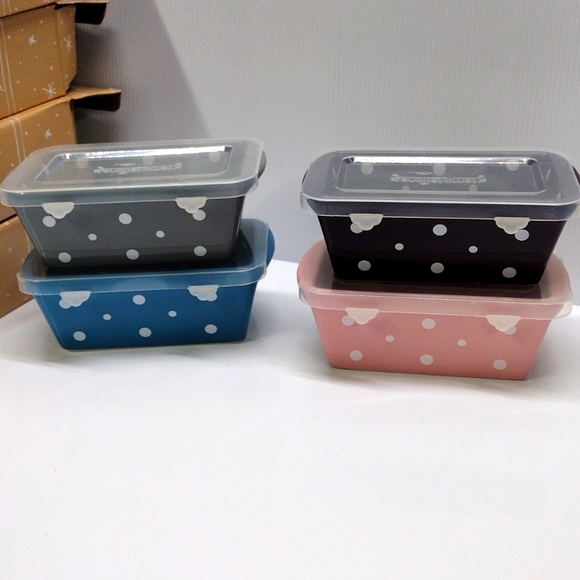 Temptations Other - Polka Dot Temptations Pans